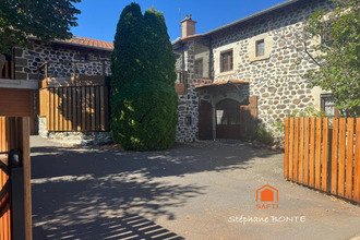 achat maison solignac-sur-loire 43370