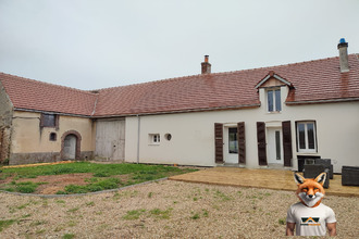 achat maison soligny-les-etangs 10400