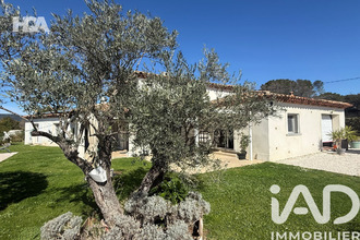 achat maison sollies-pont 83210