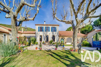 achat maison sollies-pont 83210