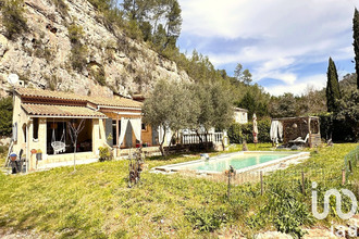 achat maison sollies-toucas 83210