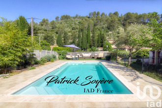 achat maison sollies-toucas 83210