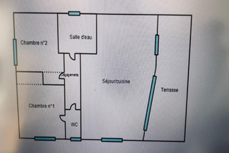 achat maison sollies-toucas 83210