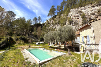 achat maison sollies-toucas 83210