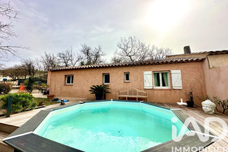 achat maison sollies-toucas 83210