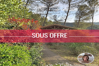 achat maison sollies-toucas 83210