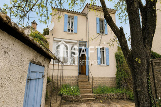 achat maison sollies-toucas 83210