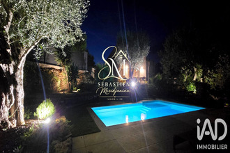 achat maison sollies-toucas 83210