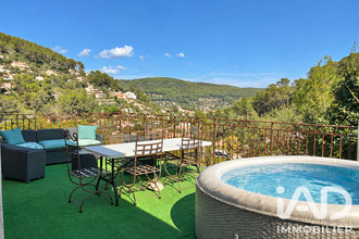 achat maison sollies-toucas 83210