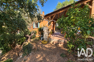 achat maison sollies-toucas 83210