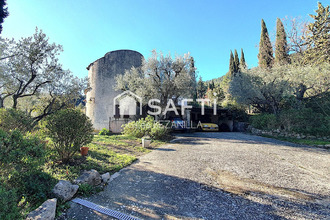 achat maison sollies-ville 83210