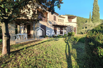 achat maison sollies-ville 83210