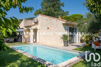 achat maison sollies-ville 83210