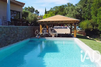 achat maison sollies-ville 83210