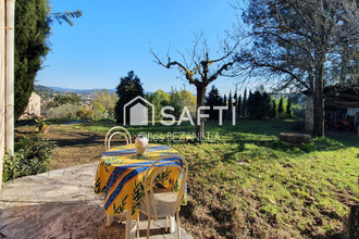 achat maison sollies-ville 83210