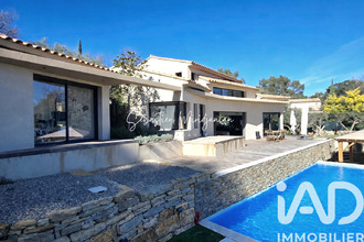 achat maison sollies-ville 83210