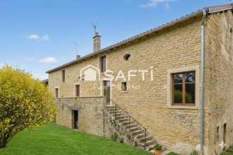 achat maison sologny 71960