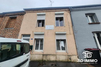 achat maison solre-le-chateau 59740