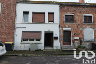 achat maison solre-le-chateau 59740