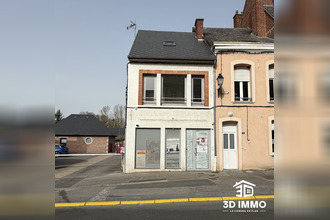 achat maison solre-le-chateau 59740