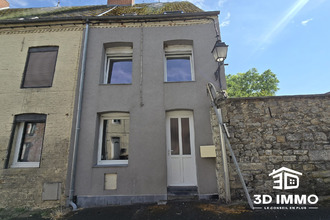 achat maison solre-le-chateau 59740
