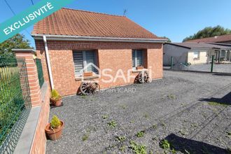 achat maison somain 59490