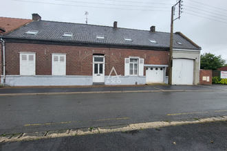 achat maison somain 59490