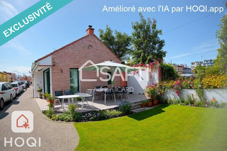 achat maison somain 59490