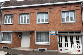 achat maison somain 59490