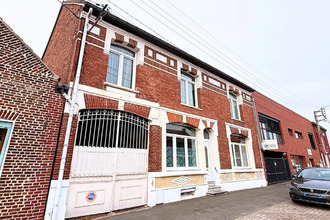 achat maison somain 59490