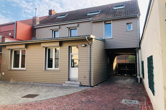 achat maison somain 59490