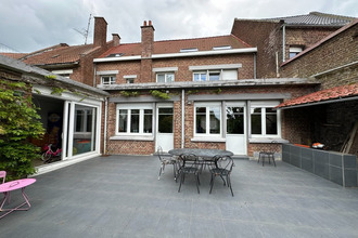 achat maison somain 59490