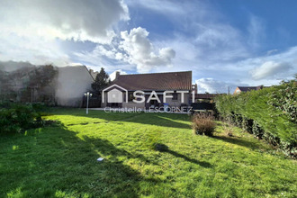 achat maison somain 59490