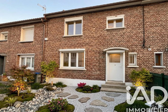 achat maison somain 59490