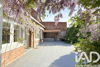 achat maison somain 59490