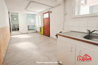 achat maison somain 59490