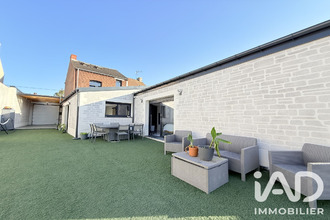 achat maison somain 59490