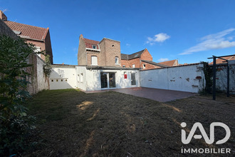achat maison somain 59490
