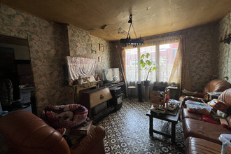 achat maison somain 59490