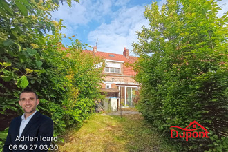 achat maison somain 59490
