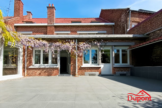 achat maison somain 59490