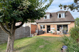 achat maison somain 59490