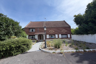 achat maison somain 59490