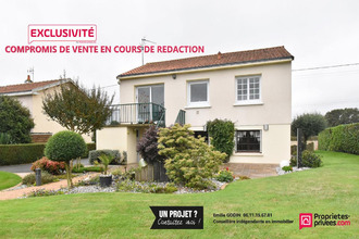 achat maison somloire 49360