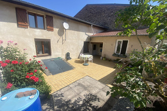 achat maison sommerviller 54110