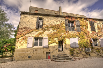 achat maison sommieres 30250