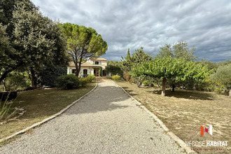 achat maison sommieres 30250