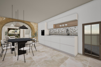 achat maison sommieres 30250