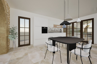 achat maison sommieres 30250