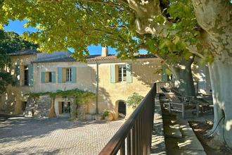 achat maison sommieres 30250